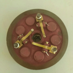 Муфта зчеплення трьохструмкова мототрактори 2 диски
