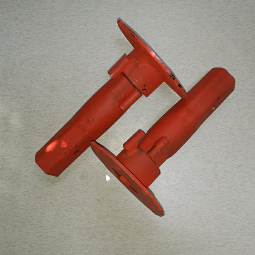 Півосі диференціальні під вал 32 мм універсальні червоні