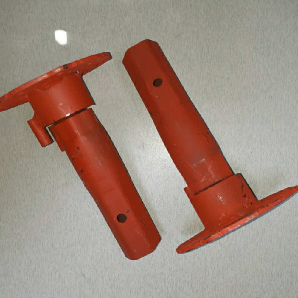 Півосі диференціальні під вал 32 мм універсальні червоні
