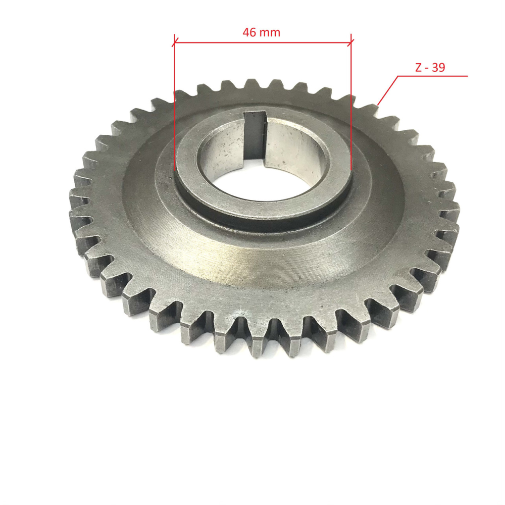 Шестерня Z-39 редуктора з діференціалом 3+1